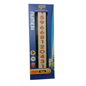 light numeri